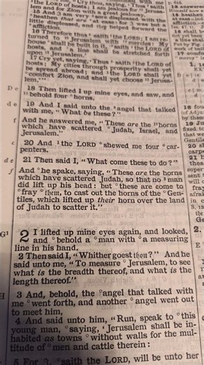 Satan's four hidden dynasties.