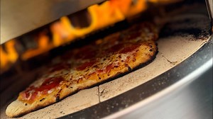 Pepperoni Pizza on the New PI Prime Pizza Oven from SoloStove!