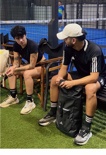 Discover the Fun of Padel with a Pixie Cut!