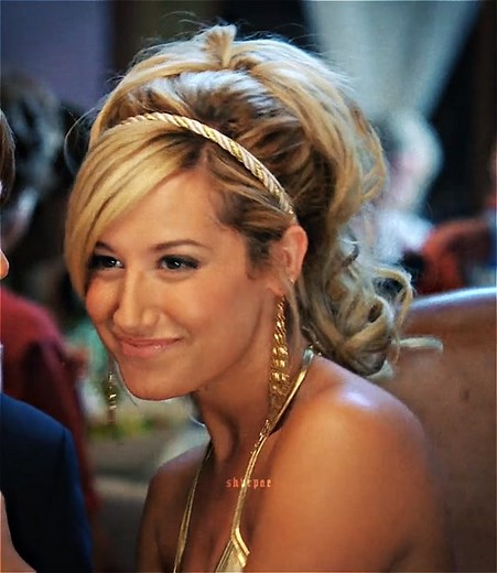 Sharpay Evans Duet with Troy - A Sign of Kindness