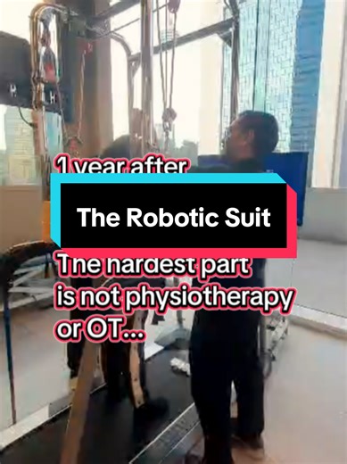 Understanding the HAL Robotic Suit for Stroke Recovery