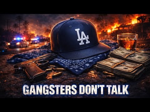 187 Music – Gangsters Don’t Talk | Blue Rag Soldiers