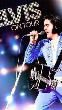 Don’t Be Cruel - Elvis Presley, 1956 | 1972 Golden Globe-winning concert documentary, Elvis On Tour