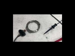 Balluff Inductive Proximity Sensor