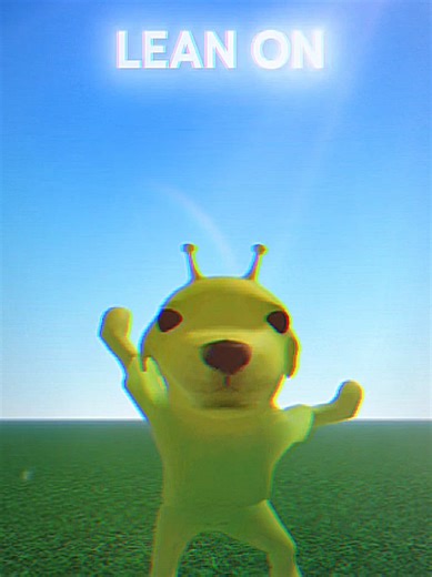 Lean On Dance Challenge in Roblox