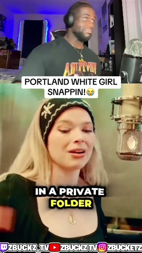 WHITE GIRL SNAPPIN!😭 #shorts #viralshorts #funny #freestyle