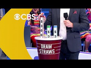 Let's Make A Deal - 3 Straws. 3 Wins. Drink it All in!