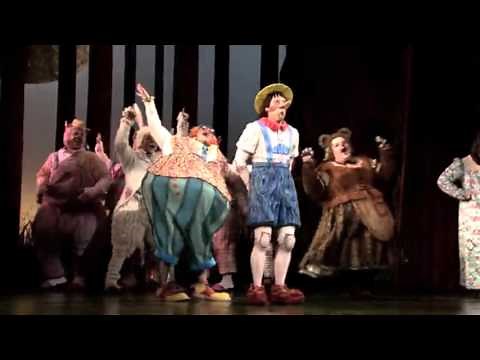 Shrek the musical~Freak flag