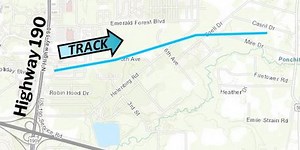 NWS confirms EF-0 tornado touched down near Covington