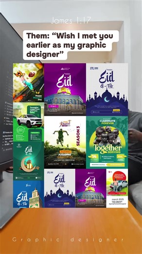 The Evolution of My Graphic Design Skills