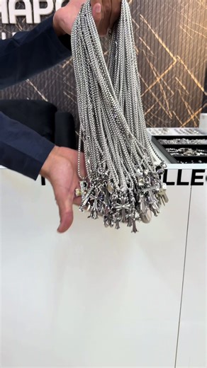 Unisex Necklace Collection from Thapa Collection