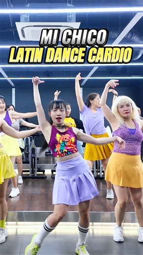 MI CHICO - Zumba by Kimi #zumba #zumbafitness #dancefitness #danceworkout #tapnhay #hocnhay