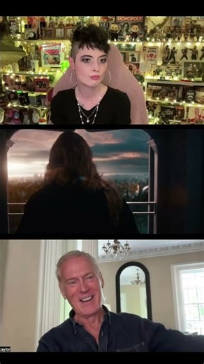 It was TWILIGHT?! #thevampirelestat chat with director Alan Taylor