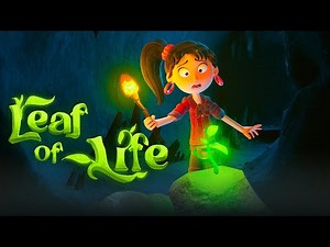 Leaf of Life – A Short Animated Film
