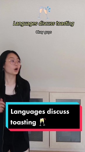 Multilingual Skit Exploring Different Languages and Cultures