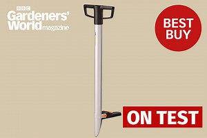 Fiskars Xact Standing Planter review