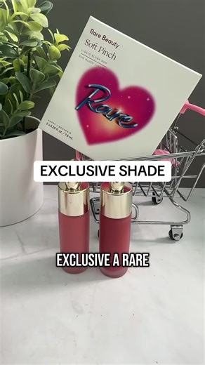 Exclusive rare beauty blush shade #tiktokshop #ttshop #tiktokshoprestock #springtok #tiktokshopspringglowup