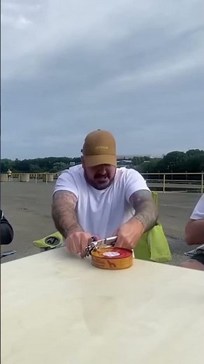 Stinky Fish Challenge | Surströmming | Surstromming Challenge | Sour Fish Challenge #challenge #fish