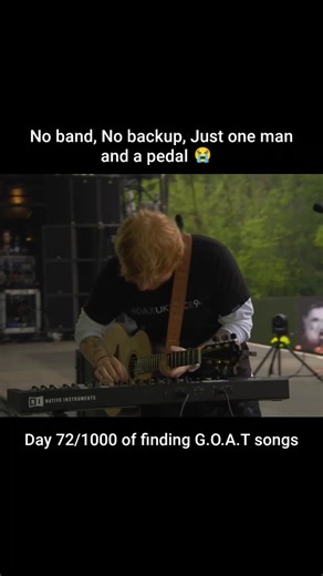 Find GOAT Songs | Music on Instagram: "Follow @findgoatsongs for more... "Shape of You" is a hit song by Ed Sheeran from his 2017 album ÷, blending pop, dancehall, and tropical house styles. Released as a lead single, it tells a story of instant attraction met in a bar that evolves into romance. The track runs 3:53 minutes, written by Sheeran with Steve Mac and Johnny McDaid, and interpolates TLC's "No Scrubs," earning co-writing credits for its composers. It features marimba percussion and a tr