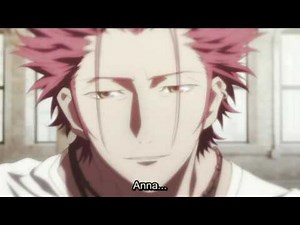 K project: Black Widow AMV