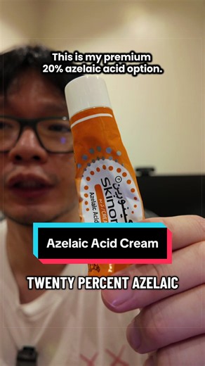 Skinoren 20% Azelaic Acid — Premium Azelaic Acid Cream for Acne Marks