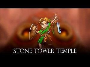 Stone Tower Temple - Remix Cover (The Legend of Zelda: Majora's Mask)