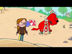 Clifford The Big Red Dog | Too Big For Hide And Seek?