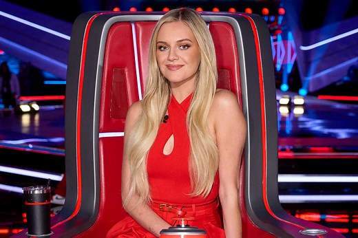 The Voice Playoff Mega Mentors Have Been Revealed, and They're Music Royalty