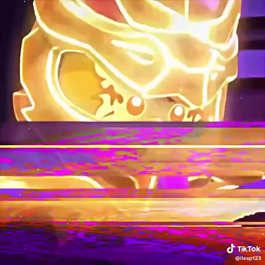Kai's Epic Dragon Transformation in Ninjago