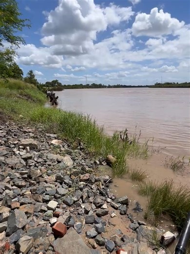 Fishing in Fitzroy: A Land-Based Adventure