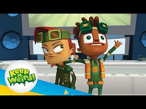 Oh No! It's An Alien Invasion! - Episode 2 | KEEP IT WEIRD