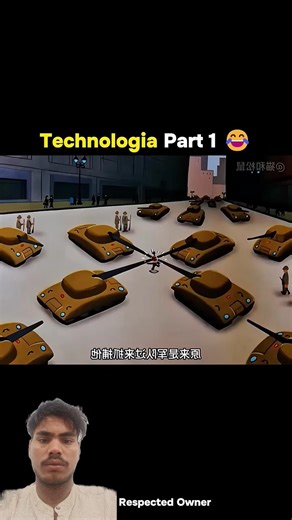 Technologia Part 1 😂 #shortvideo​ #funny​ #trending​#comedy​ #shorts​ #cartoon​ #funnyvide​...more