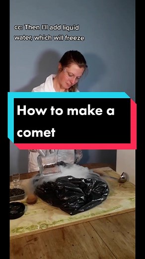 How to Make a Comet: Step-by-Step Guide