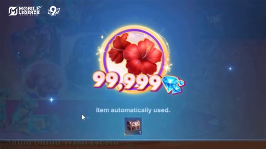 ⏰ Sekarang hingga 14/10 23:59 Login ke MLBB & terus tebus Limited Bang Bang Wish Giftbox eksklusif untuk pemain Malaysia sahaja: ✅ Skin Premium ✅ 99,999 Diamonds ✅ Anniversary Energy Tanpa Had ✨ DAN BUKAN ITU SAHAJA! 📅 17–19 Okt: 4 HARI KEISTIMEWAAN BATTLE 5V5 KHAS UNTUK PEMAIN MALAYSIA! #MLBBSamaSama #MLBB9TH #MLBB #MobileLegendsBangBang | Mobile Legends: Bang Bang