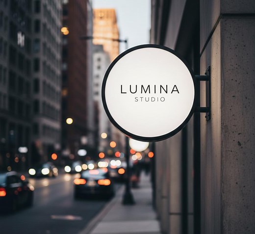 Custom Light Box Sign, Double Sided Light Box, Outdoor Projection Sign, Illuminated Advertising Sign , Backlit Light Box, Shop Signage - Etsy