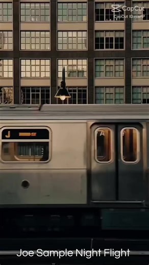 BEYOND JAZZ INFINITE PORTAL (@rodneyjacobs651)’s videos with Night Flight - Joe Sample