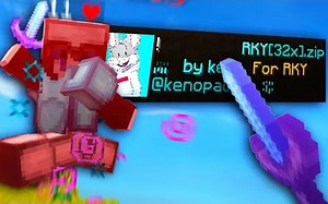 【RKY32x】用上这个材质pack，FPS直增400 