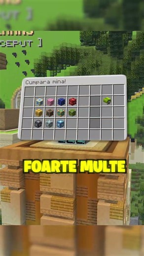 Cel mai puternic dezvoltat PVP din Romania #minecraft #romania #ratonii