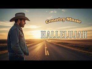 🎬 Hallelujah – Leonard Cohen | Classic Country Cover (Golden Love Song)