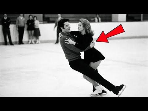Elvis CHALLENGED Ann-Margret to Teach Him Skating — She Accepted with ONE Condition