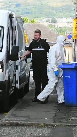 Drugs worth £1.3m were recovered after a police raid in Greenock | Greenock Telegraph