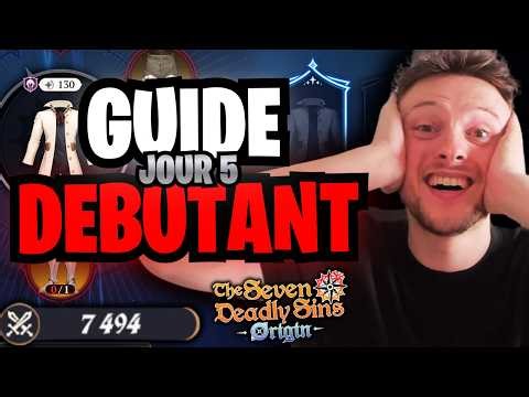 BEGINNER'S GUIDE DAY 5: IF ONLY I'D KNOWN THIS BEFORE & SUMMONS on 7DS ORIGIN! (RIP F2P?)