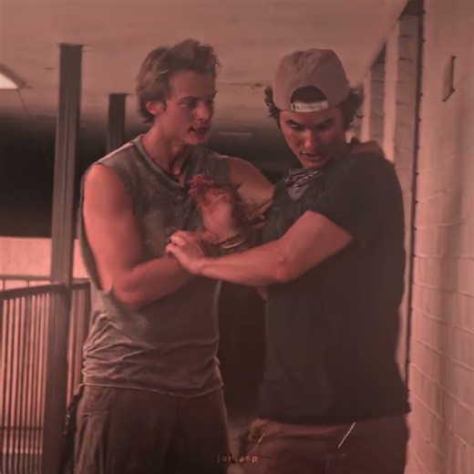 cried while making this #edit #outerbanks #viral #cocacola2 #jjmaybank