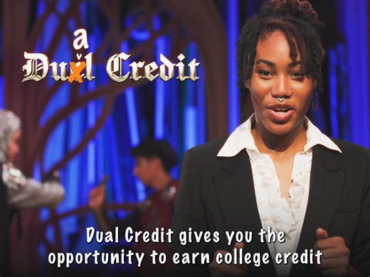 Research shows that dual credit programs help improve high school graduation rates, increase college enrollment, and reduce the time needed to complete degrees at both community colleges and universities. Ask your counselor about trying a dual credit course to save money and get a taste of college work while still being supported in your high school. Operating in partnership with Up Partnership, San Antonio ISD supports the Future Ready program’s goal to increase postsecondary enrollment of Bexa