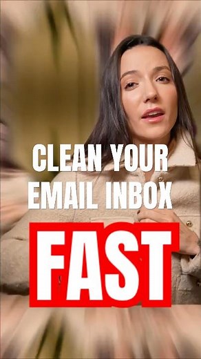 How to Clean Up Your Email Inbox Fast (Gmail, Yahoo, Outlook) #cleanemail #withoutemail