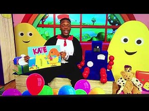 CBeebies Birthday March 1st 2018