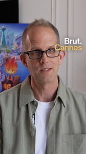 He made the film, "Inside Out," after wondering what was going on in his daughter's mind. At Festival de Cannes, Brut spoke to Peter Docter, filmmaker and Pixar's Chief Creative Officer, about how to stay creative. #Cannes2023 | Brut