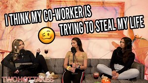 260K views · 2.7K reactions | 'My Co-Worker Is Trying To Replace Me" -- Reddit Story . . . . . #coworkers #coworkersbelike #colleagues #colleaguegoals #colleaguesbelike #Workplace #workplaceculture #workplacewellness #workplacewellbeing #RedditAITA #reddit #redditmemes #redditposts #redditthread #redditpostings #redditreadings #redditreadings #redditstorytime | Two Hot Takes | Facebook