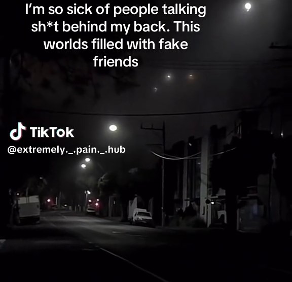 Understanding Fake Friends and Toxic Relationships