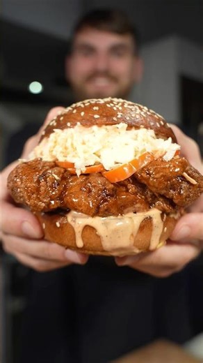 Upbeat Eats Ep. 13: Mango Jalapeño Chicken Sandwich